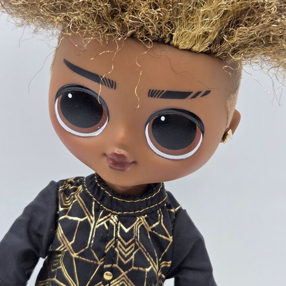 L.O.L. Surprise! O.M.G. Guys Prince Bee Fashion Doll With Accessories - Picture 2 of 8